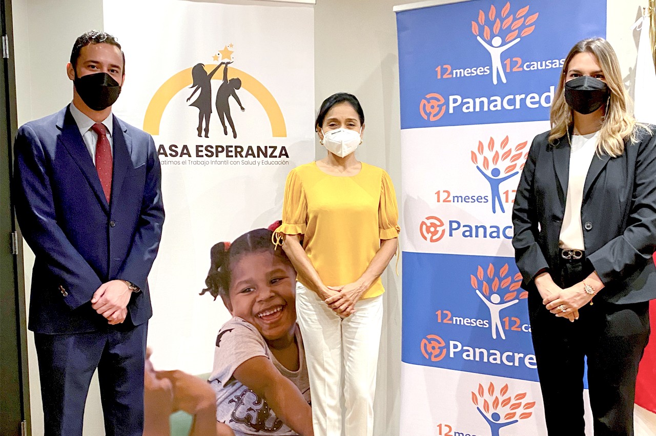 Donación Casa Esperanza