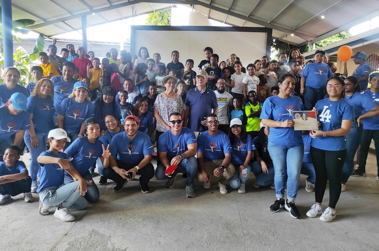 Retomamos nuestro Voluntariado