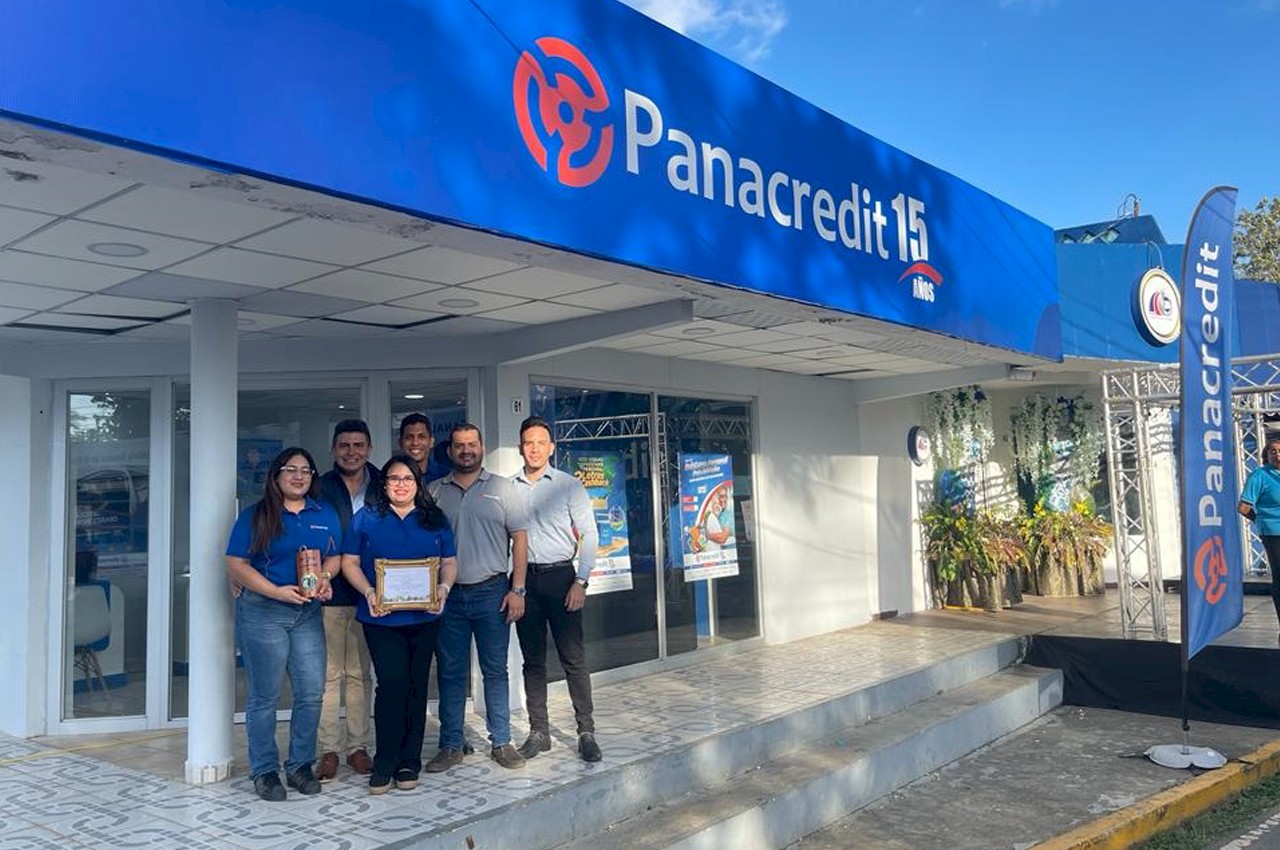 Panacredit, presente en la Feria de La Chorrera