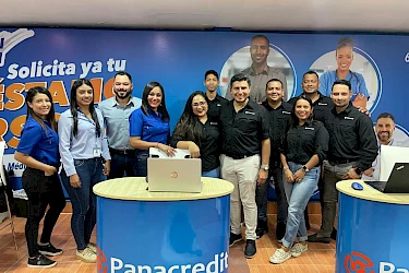 Panacredit presente en la Feria Internacional de Azuero 2024: un compromiso con el desarrollo regional