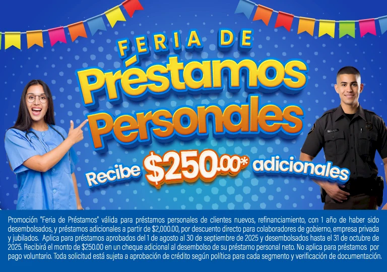 Préstamo Personal
