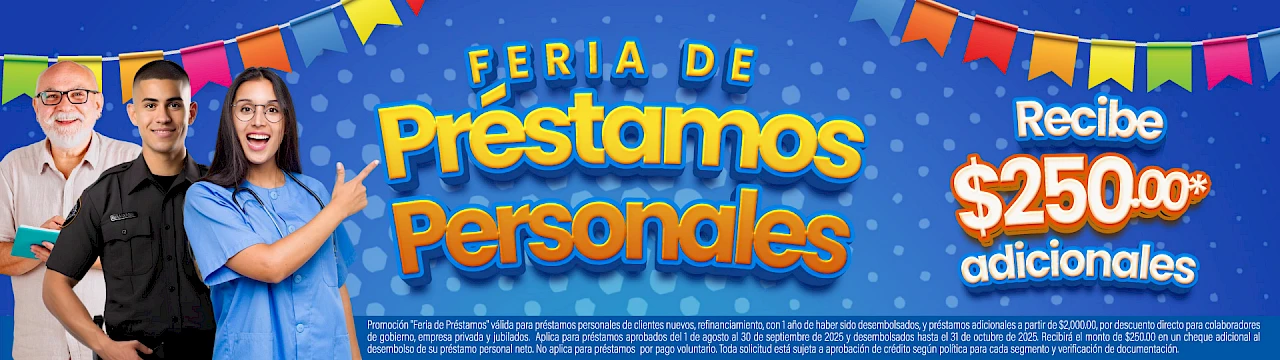 Préstamo Personal