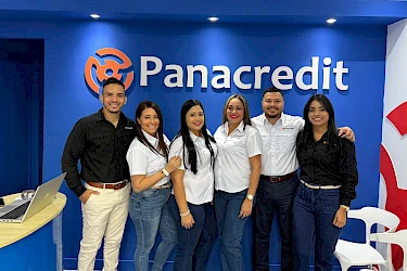 Panacredit se hizo presente en la Feria Internacional de Azuero 2025