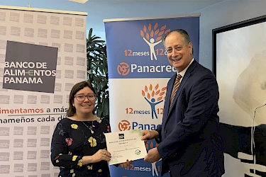 Sumando esfuerzos por un Panamá sin hambre