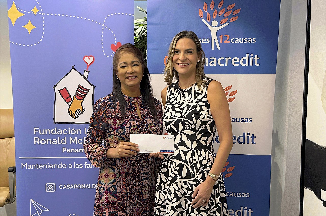 Una mano amiga para quienes más lo necesitan: Apoyamos a la Fundación Infantil Ronald McDonald