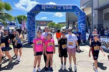 Relevo por la Vida – Fanlyc