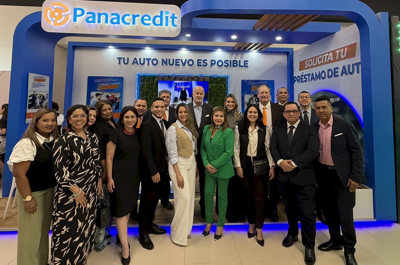 Vive la experiencia Panacredit en el Panama Motor Show 2025