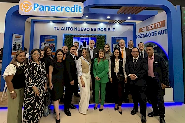 Vive la experiencia Panacredit en el Panama Motor Show 2025