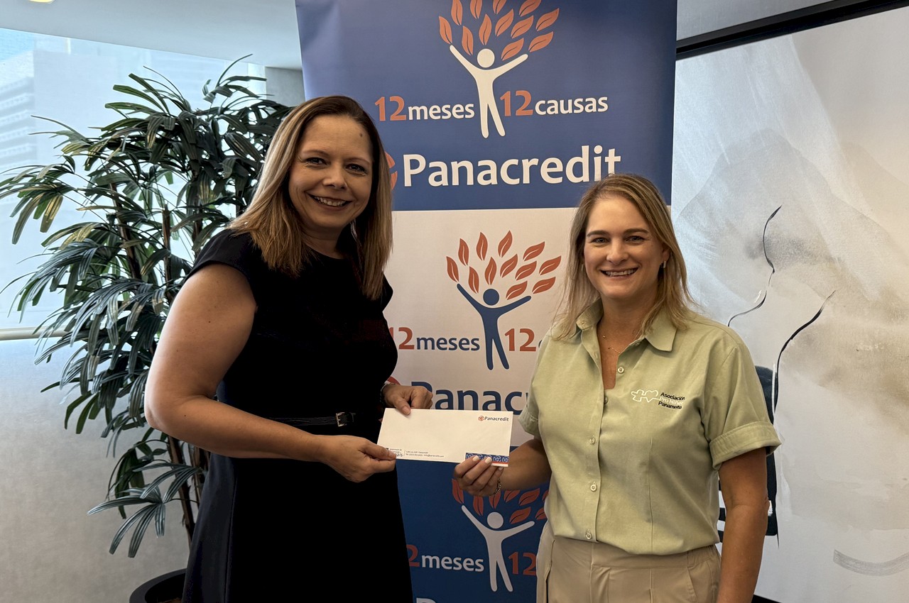 Apoyando el futuro de la niñez panameña junto a ProNiñez