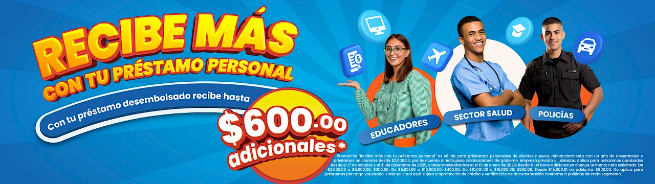 Prestamos Personales