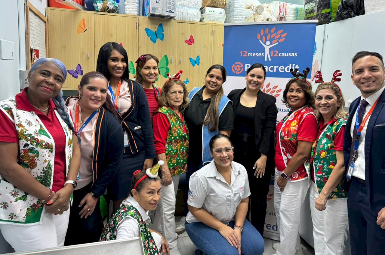 Un gesto solidario para acompañar a pacientes del Hospital Oncológico Nacional