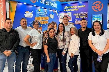 Panacredit fortalece su presencia en la Feria Internacional de David 2026