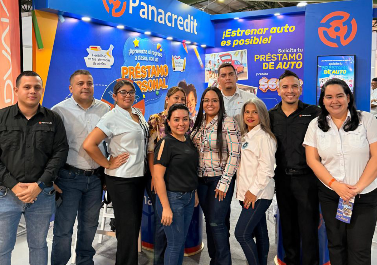 Panacredit fortalece su presencia en la Feria Internacional de David ...