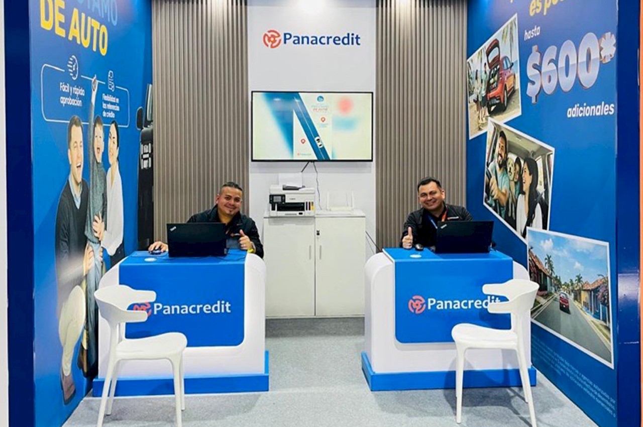 Panacredit presente en el Verano Auto Show 2026