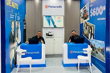Panacredit presente en el Verano Auto Show 2026