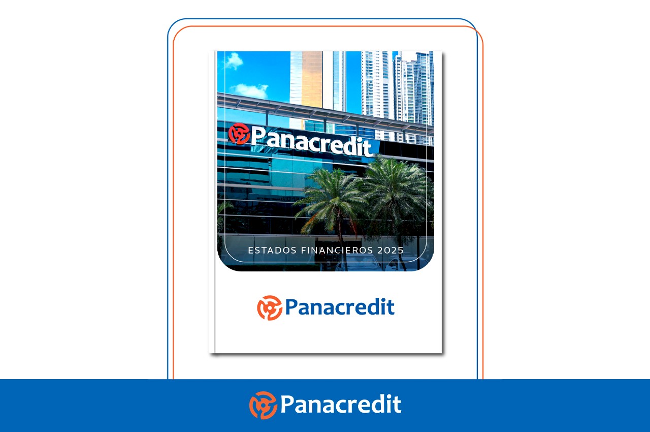 Panacredit publica sus Estados Financieros Auditados 2025