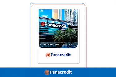 Panacredit publica sus Estados Financieros Auditados 2025