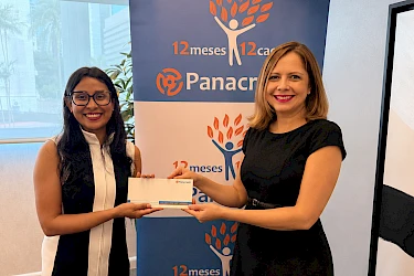 Contribuyendo al bienestar de las familias junto a Ronald McDonald