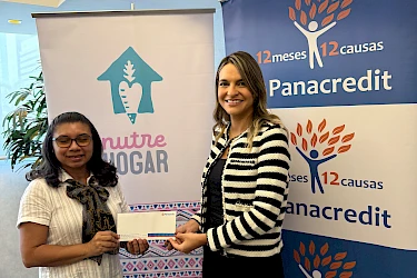 Sumamos esfuerzos junto a Nutre Hogar en beneficio de la niñez panameña