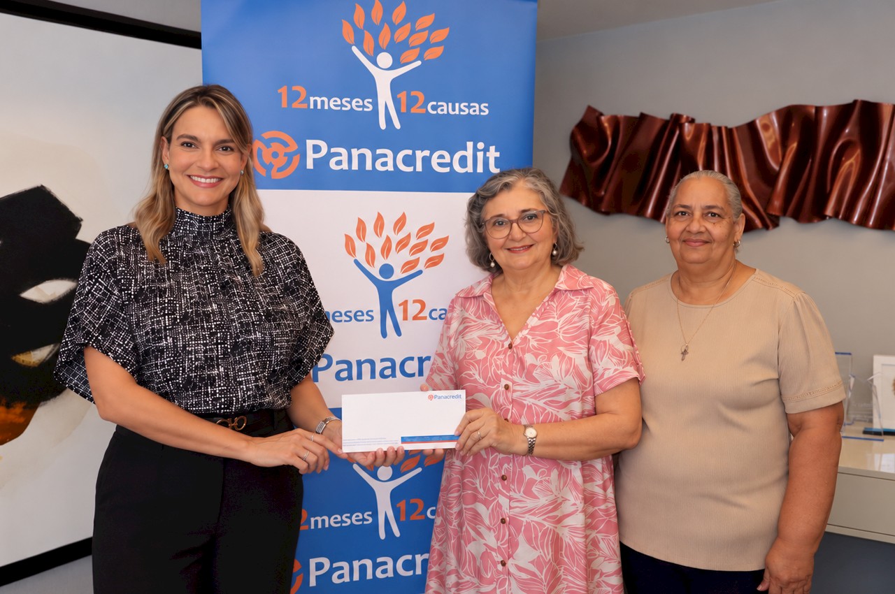 Panacredit se une a la labor de la Fundación Ofrece un Hogar