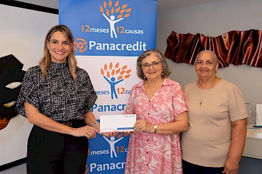 Panacredit se une a la labor de la Fundación Ofrece un Hogar