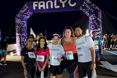 Panacredit se suma a Relevo por la Vida 2026 de FANLYC