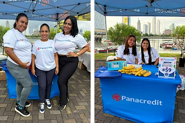 Panacredit se suma a Relevo por la Vida 2026 de FANLYC