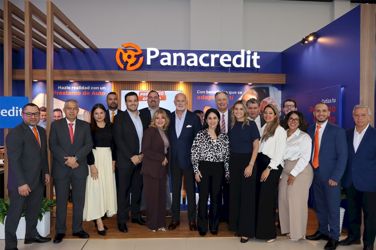 ¡Panacredit te acerca a tu próximo auto en el Panama Motor Show 2026!
